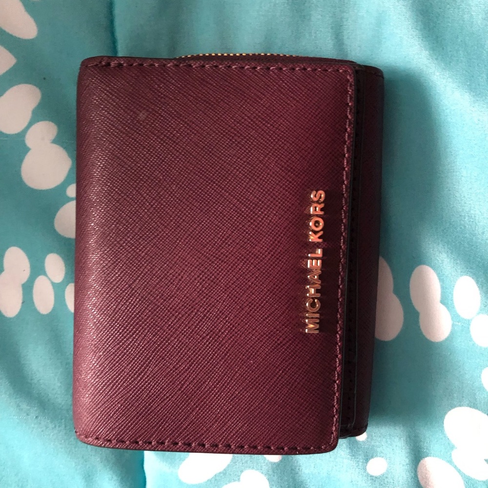 Michael Kors wallet